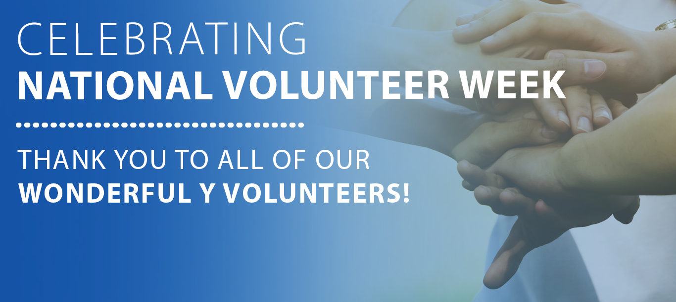 National Volunteer Week April 19-25 - YMCA-YWCA Vancouver Island