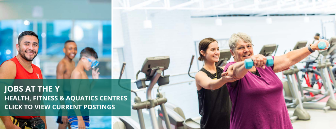 Fitness Classes Westhills - YMCA-YWCA Vancouver Island